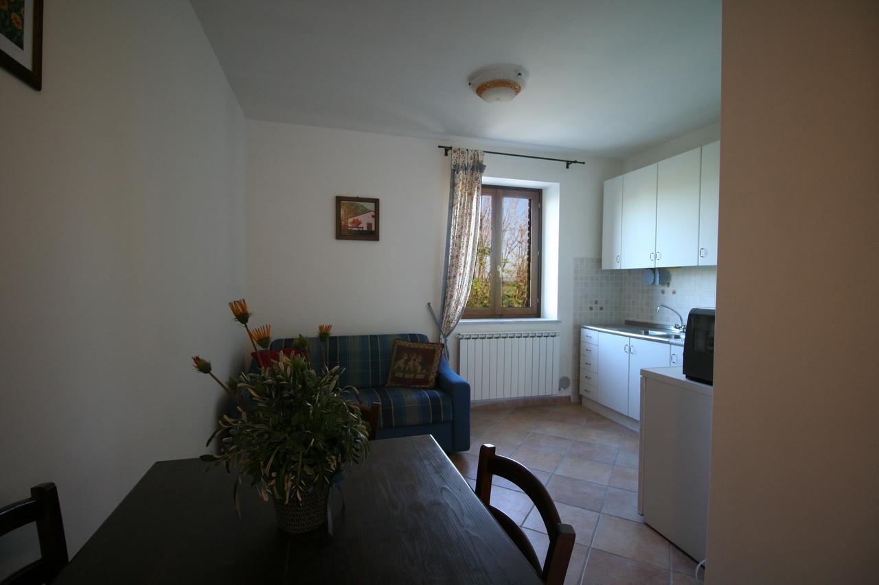 Appartamento con Vista Giardino